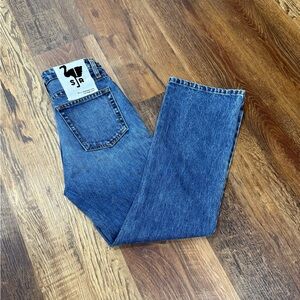 Sandrine Rose x Free People | Denim Jeans